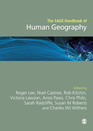 Sage Handbook of Human Geography, 2V