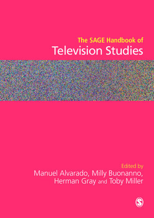 Sage Handbook of Television Studies