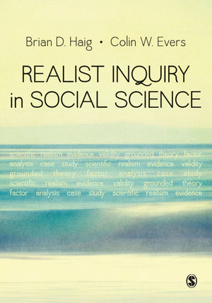Realist Inquiry in Social Science