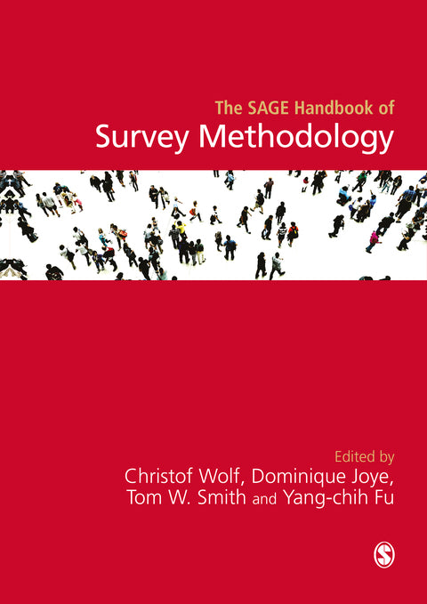 Sage Handbook of Survey Methodology