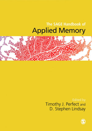 Sage Handbook of Applied Memory
