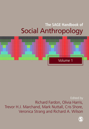 Sage Handbook of Social Anthropology