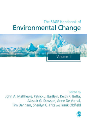 Sage Handbook of Environmental Change