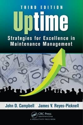 Uptime Strategies for Excellence in Maintenance Management