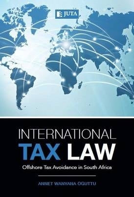 International Tax Law Curbing Offshore Tax Avoidance in SA