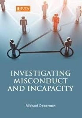 Misconduct and Incapacity Preparing for the Hearing