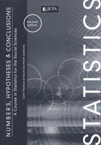 Numbers Hypotheses and Conclusions