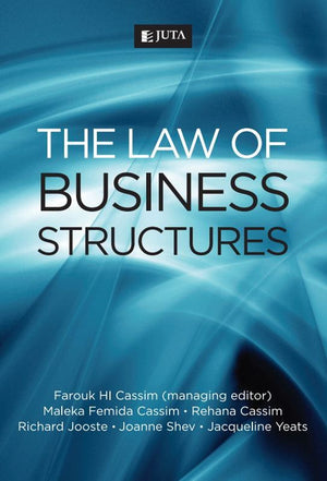 Law of Business Structures