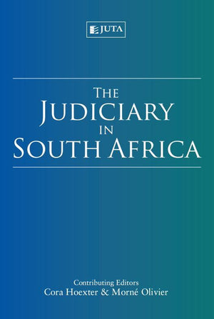 Judiciary in South Africa, The