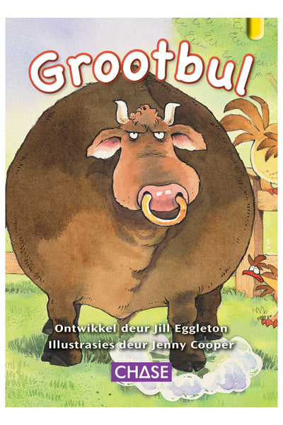 Grootbul (L8 Key Links)