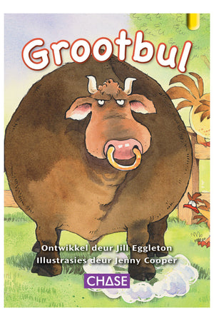 Grootbul (L8 Key Links)