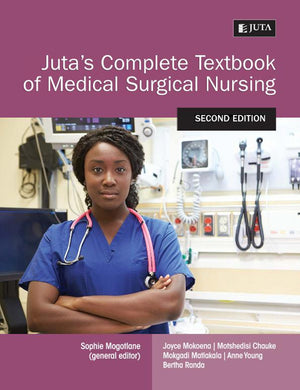Jutas Complete Textbook of Medical Surgical Nursing