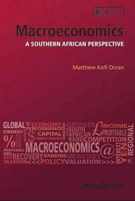 Macroeconomics SA Perspective