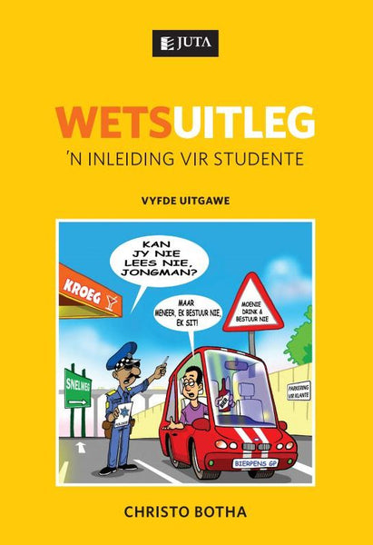 Wetsuitleg N Inleiding vir Studente