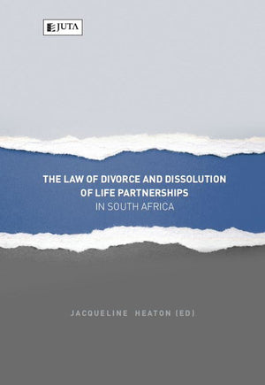 Law of Divorce and Dissolution of Life Partnerships in South Africa