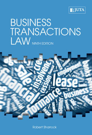Business Transactions Law