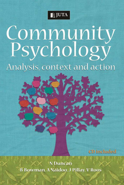 Community Psychology Analysis Context and Action