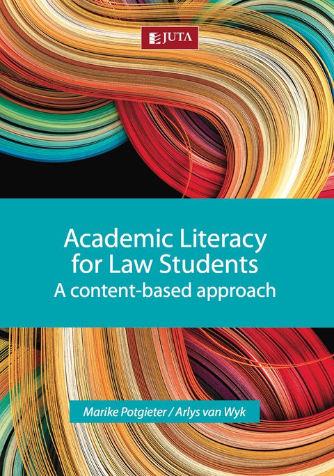 Centent Based Approach Academic Literacy for Law Students a Content Based Approach (1ST - 2016 ...