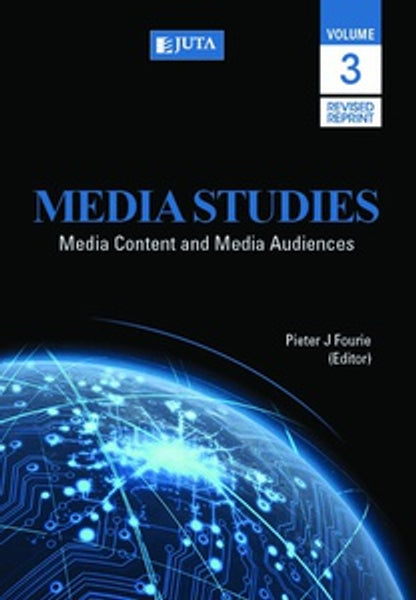 Media Studies Media Content and Media Audiences (Volume 3)