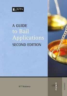 Guide to Bail Applications