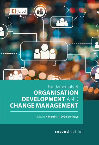 Fundamentals of Organisation Development and Change Management