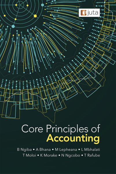Core Principles of Accounting