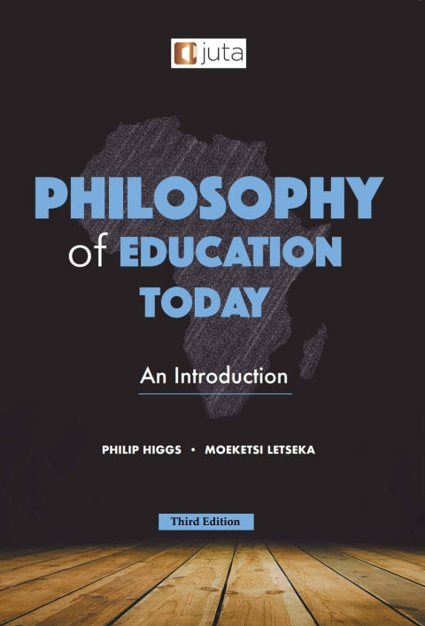 Philosophy of Education Today an Introduction