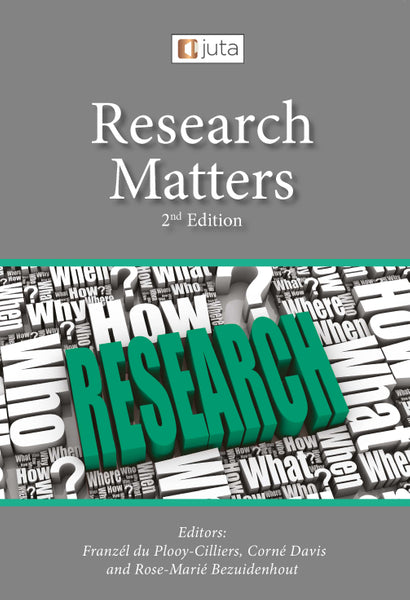 Research Matters