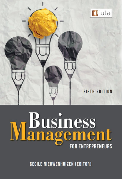 Business Management for Entrepreneurs