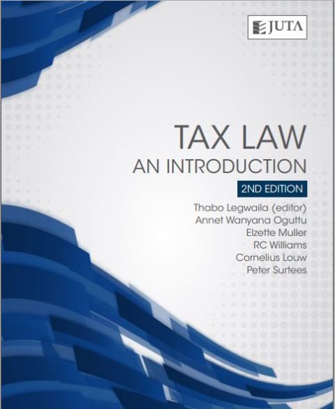 Tax Law an Introduction