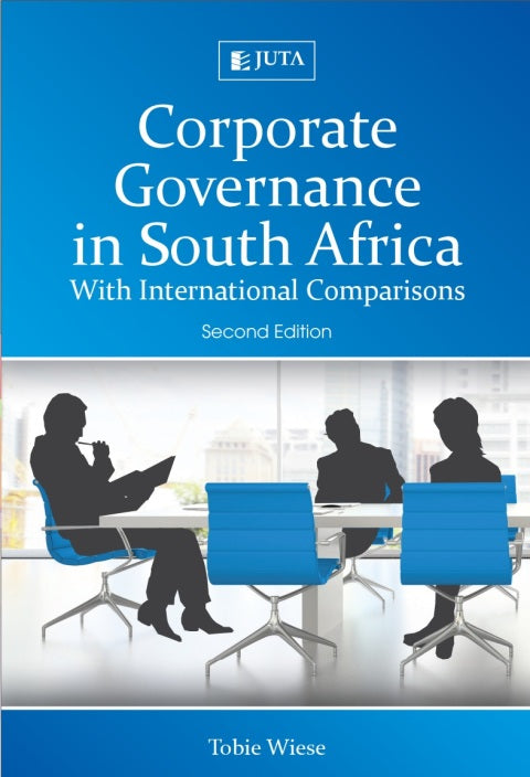 Corporate Governance in SA With International Comparisons