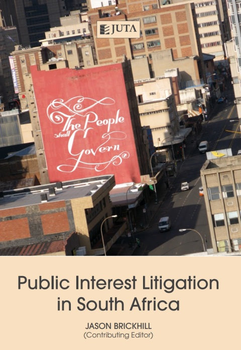 Public Interest Litigation in SA