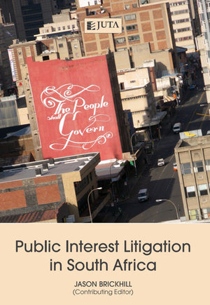 Public Interest Litigation in SA