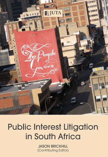 Public Interest Litigation in SA