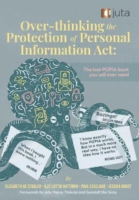 Overthinking the Protection of Personal Information Act