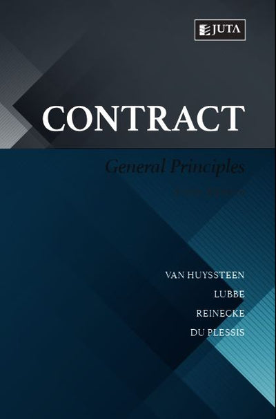 Contract General Principles