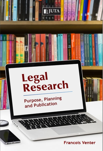 Legal Research Purpose Planning and Publication