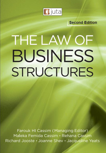 Law of Business Structures