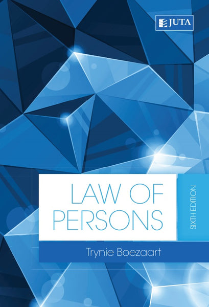 Law of Persons