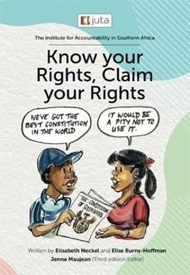 Know Your Rights Claim Your Rights