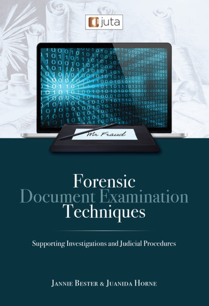 Forensic Document Examination Techniques Supporting Investigations and Judicial Procedures