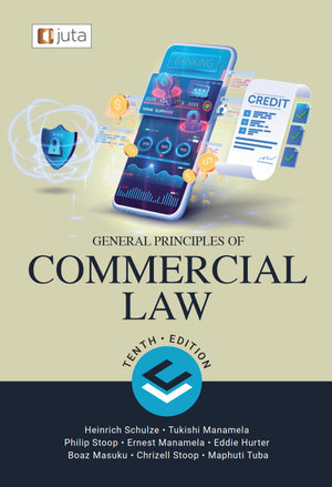 General Principles of Commercial Law