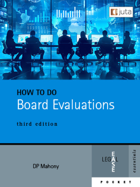 How to Do Board Evaluations