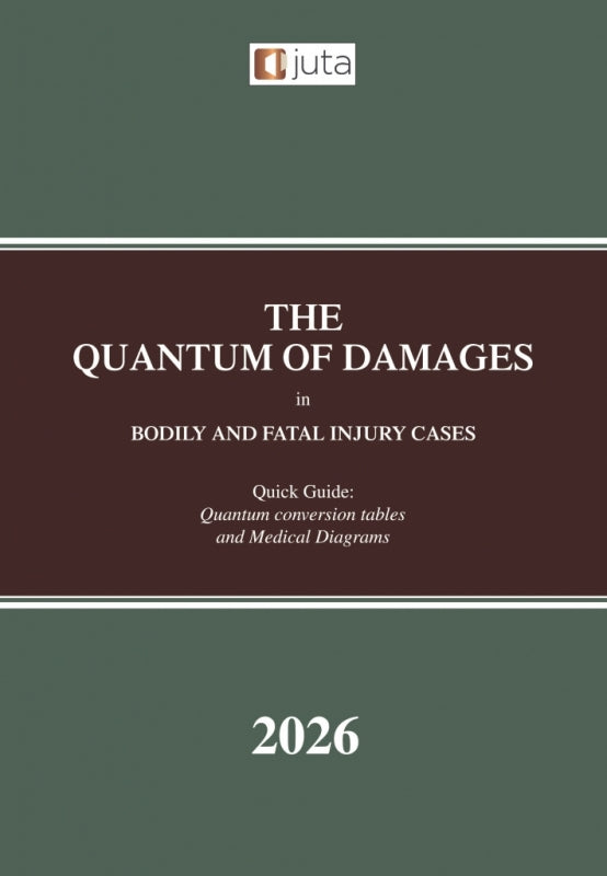 Quantum of Damages in Bodily and Fatal Injury Cases