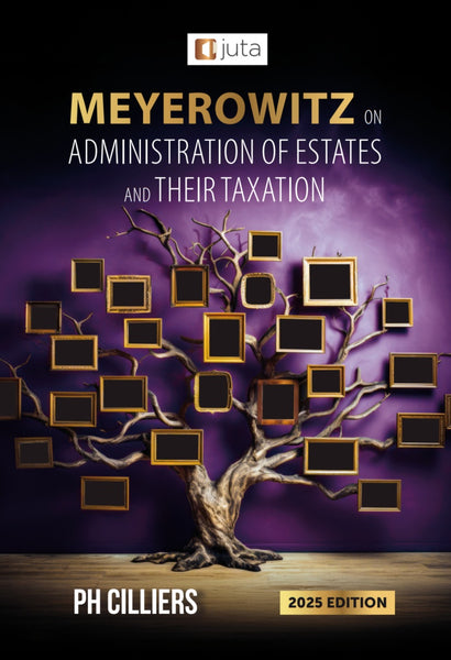Meyerowitz on the Administration of Estates and Their Taxation