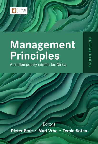 Management Principles a Contemporary Edition for Africa