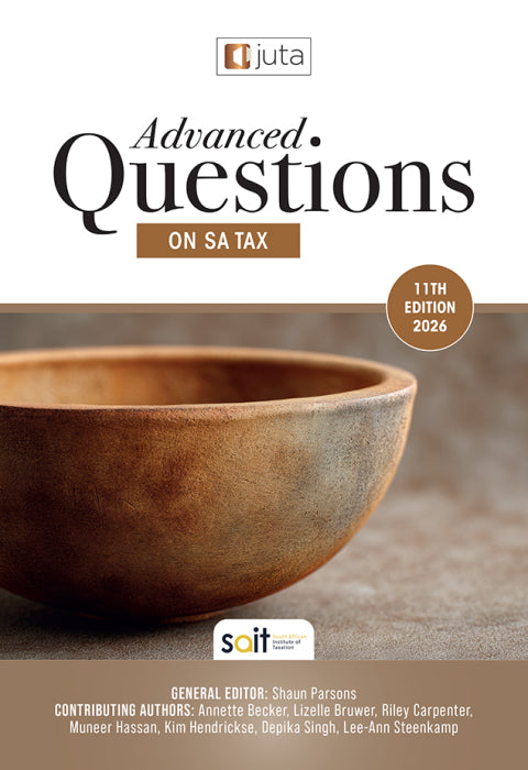 Advanced Questions on SA Tax 2026