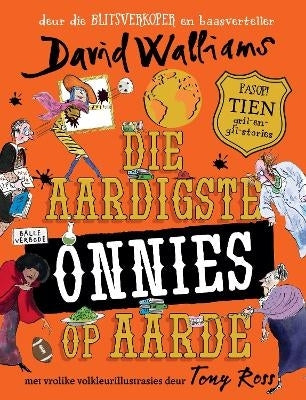 Aardigste Onnies Op Aarde