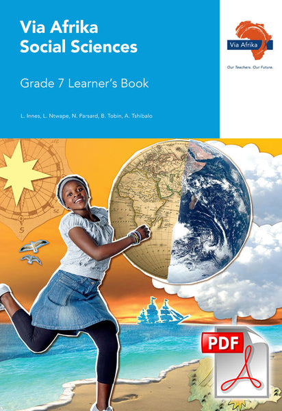 Via Afrika Social Sciences Gr 7 (Learners Book)