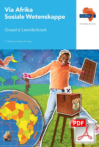 Via Afrika Sosiale Wetenskappe Gr 6 Leerderboek EPDF